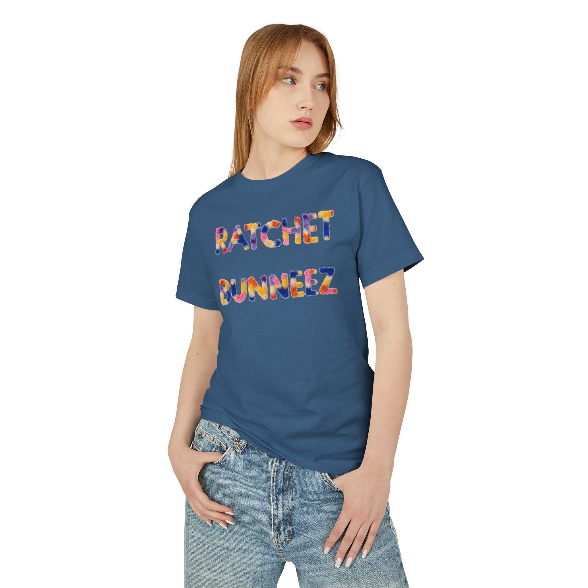 Ratchet Bunneez Heavyweight Cotton Tee