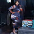 Plus Size Dresses For Fat Girl Long Dress Over The Knee