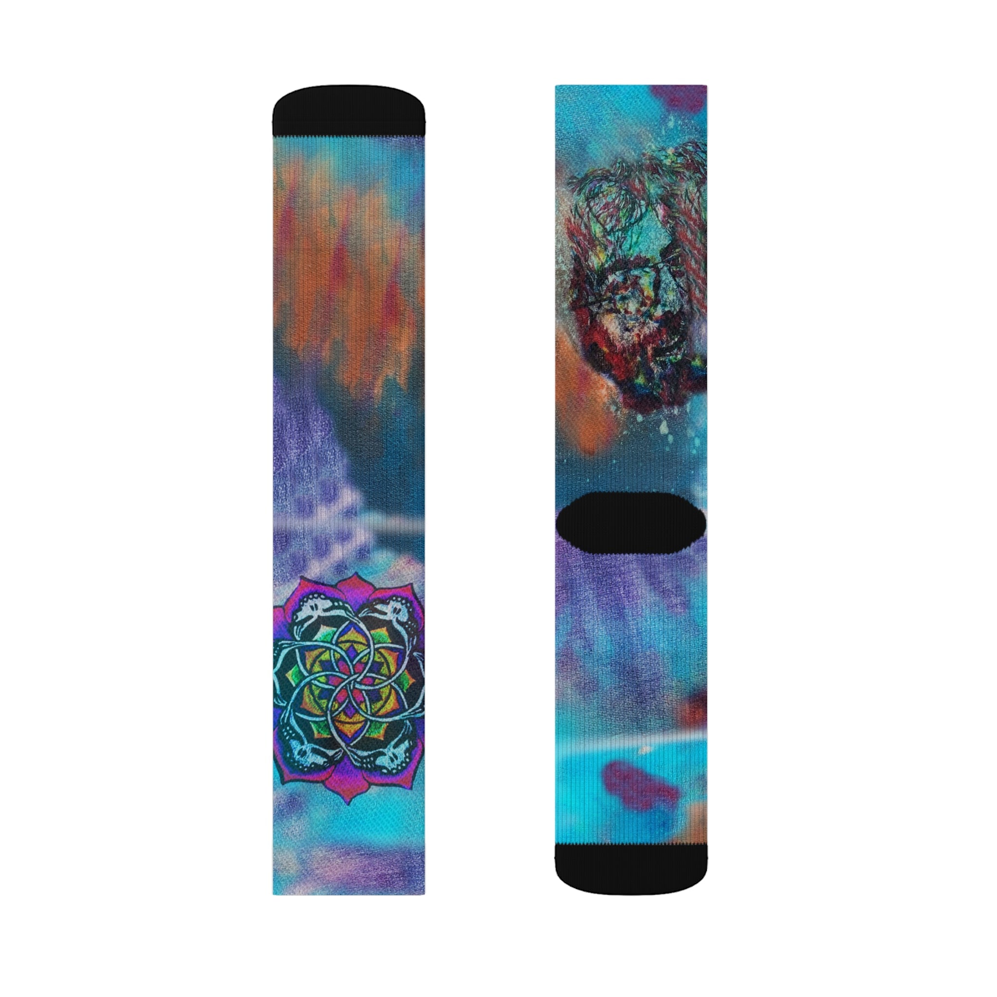 Micro-Doze Socks