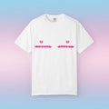 Heart Nipple Top Surgery Scars T-shirt