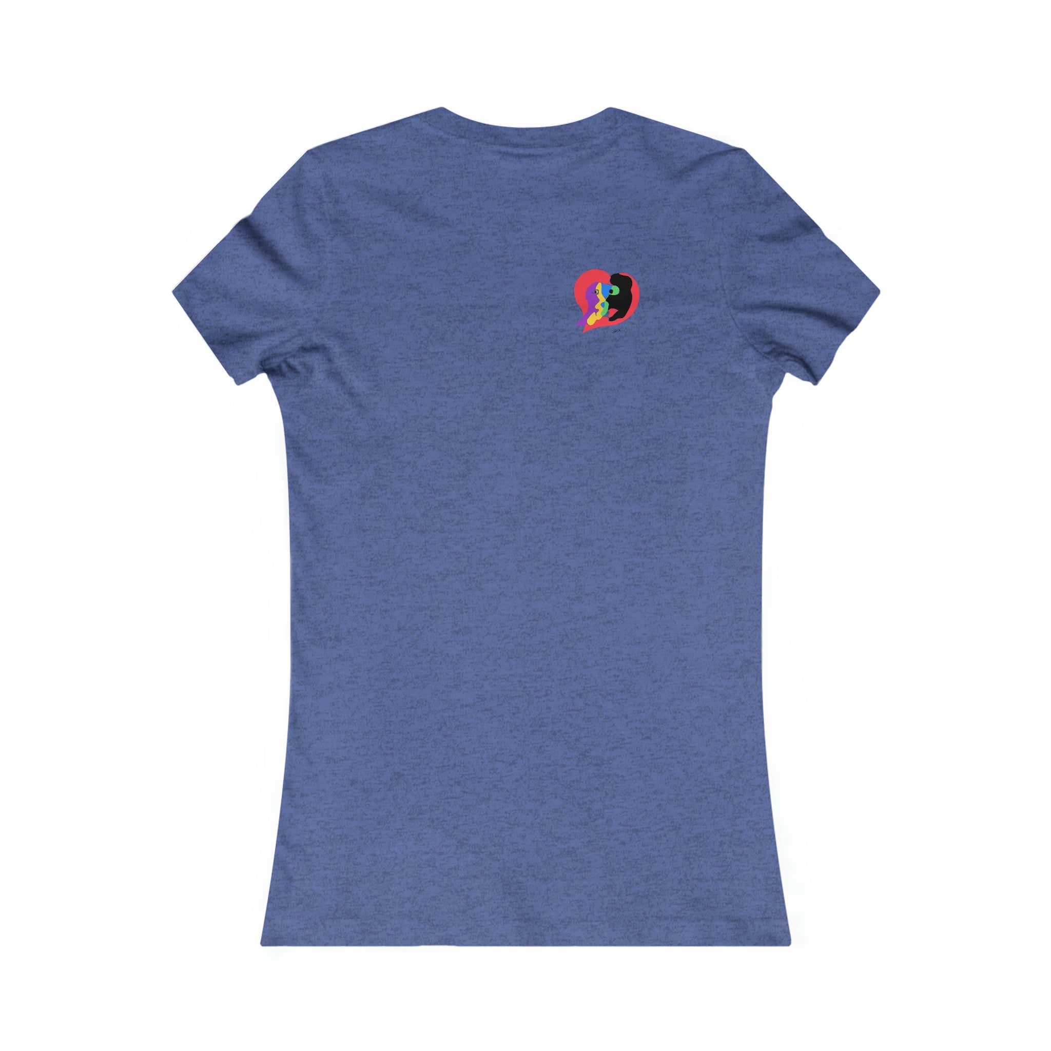 P ON SPLASH Women's Premium Tee