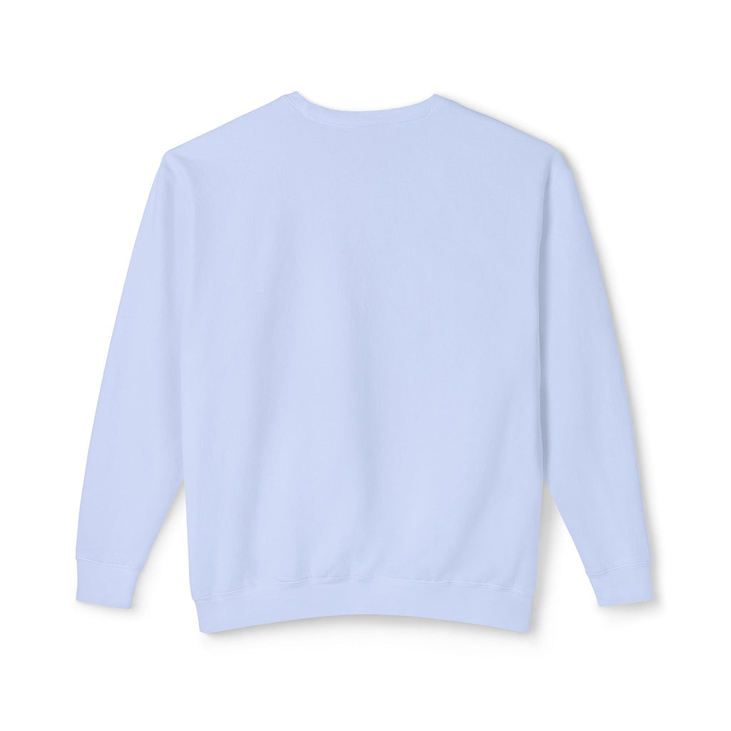 Spring Mindfulness Crewneck Sweatshirt - Joyous and Conscious Design