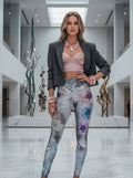 kabloom High Waisted Leggings