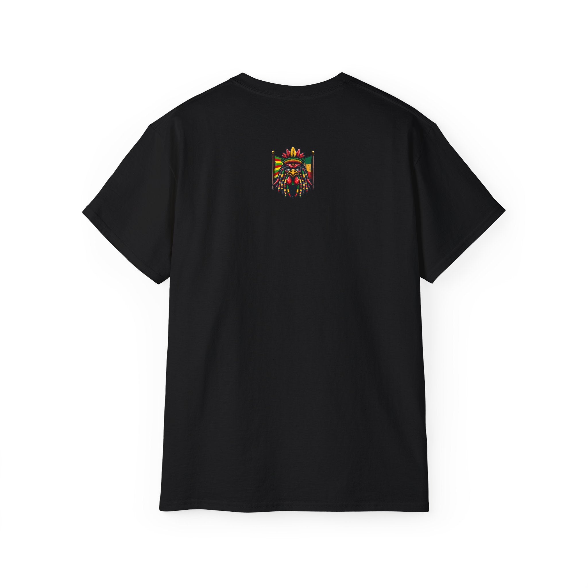 Kalapana Unisex Ultra Cotton Tee - IRIE Summer Vibration T-Shirt