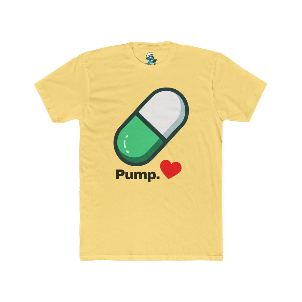 Pump.Fun Love Unisex Cotton Crew Tee