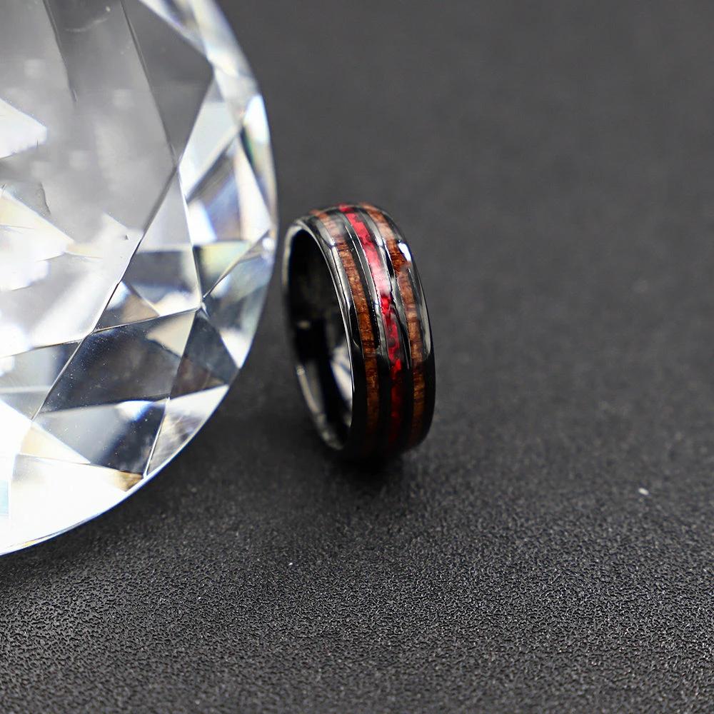 Simple Men's Ring