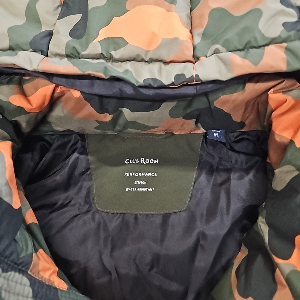 Club Room Size M Green MENS Jacket