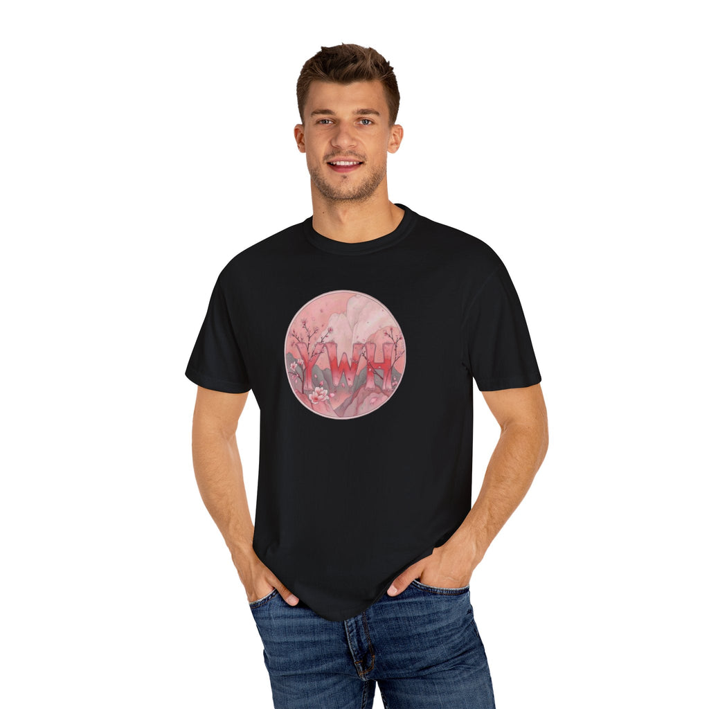Circle of Yahuah YWH YHWH YHW YH Unisex T-Shirt