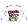 Fueled by Coffee and Weed Apron