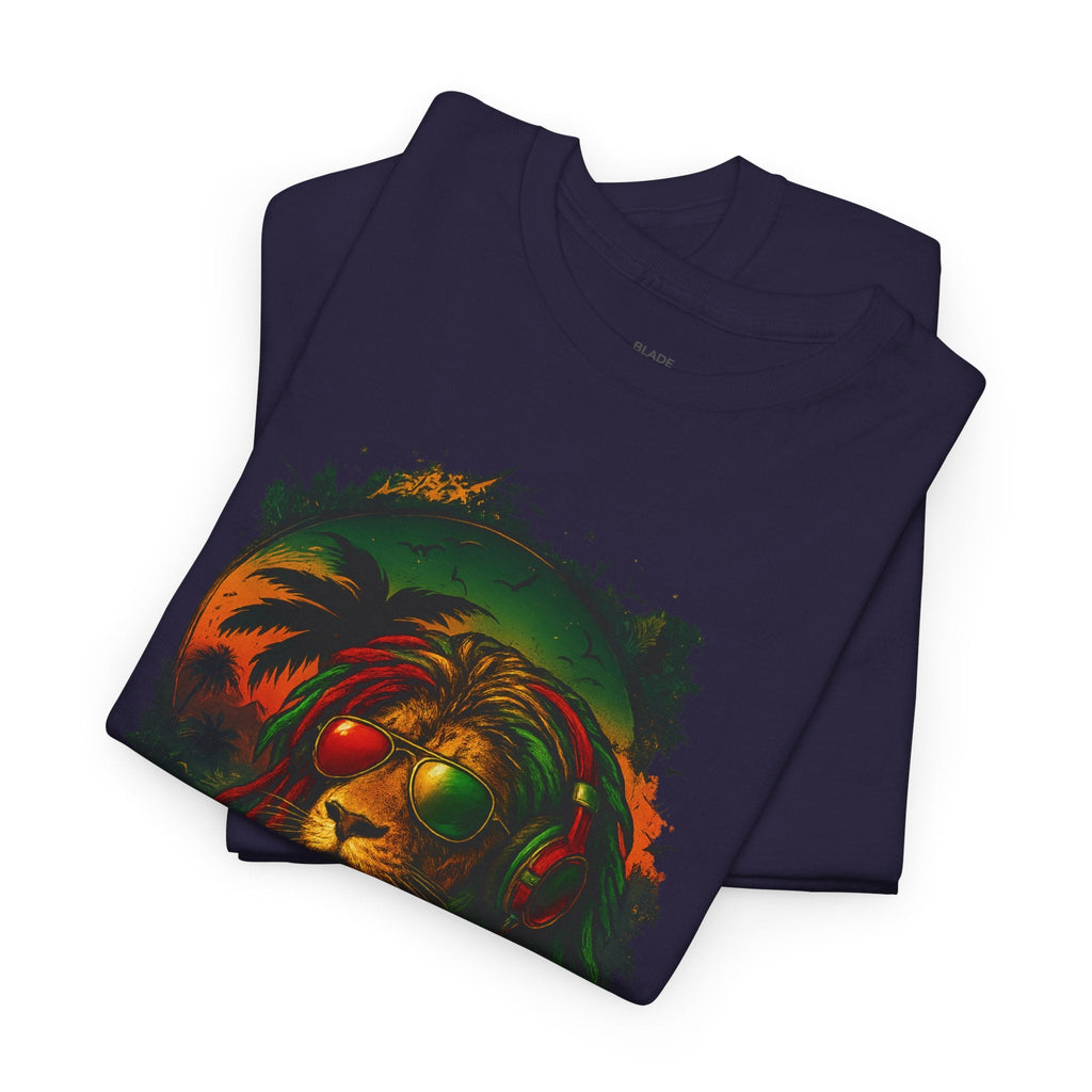 Rasta Lion T-Shirt