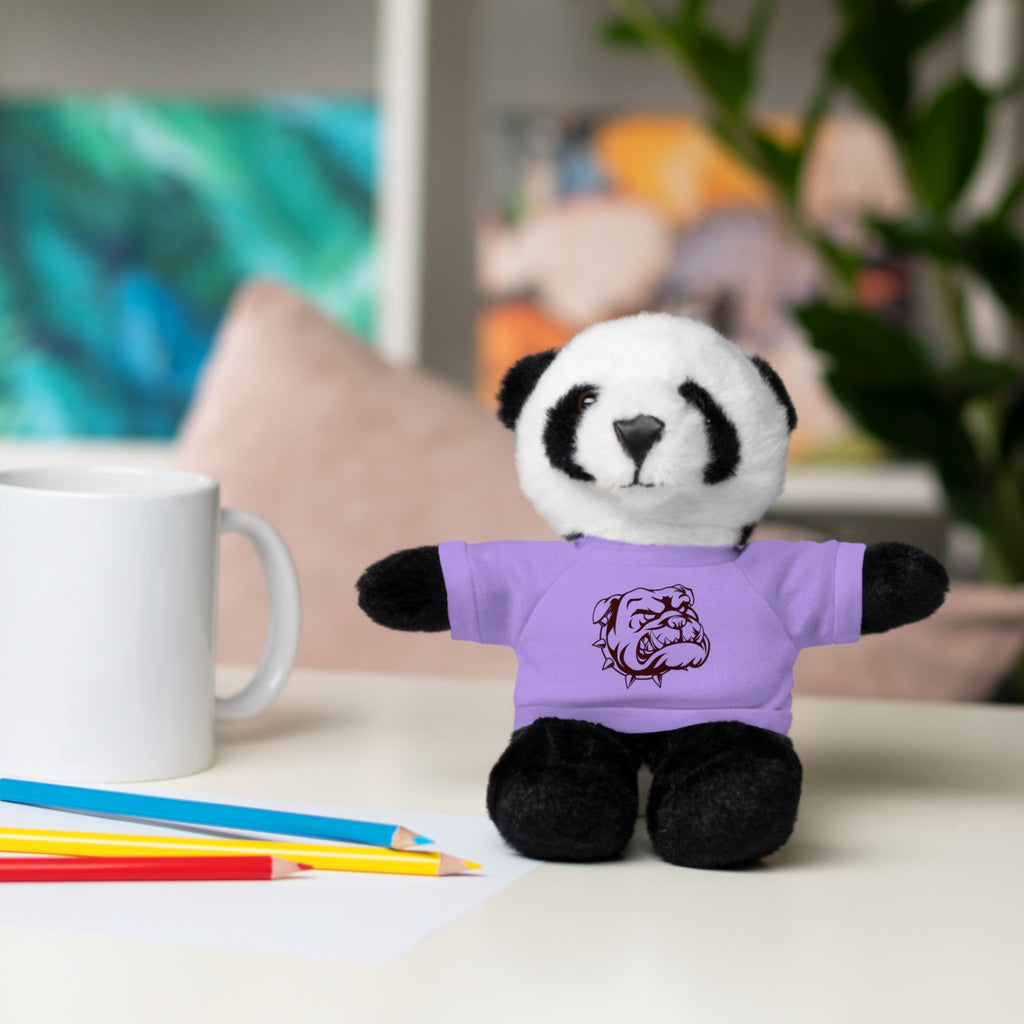 MISSISSIPPI STATE Stuffed Animals with Tee