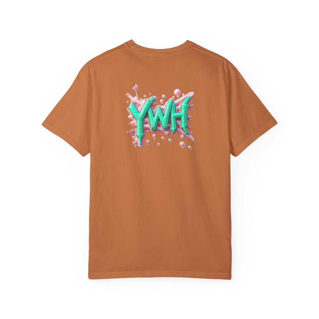 Circle of Yahuah YWH YHWH YHW YH Unisex T-Shirt