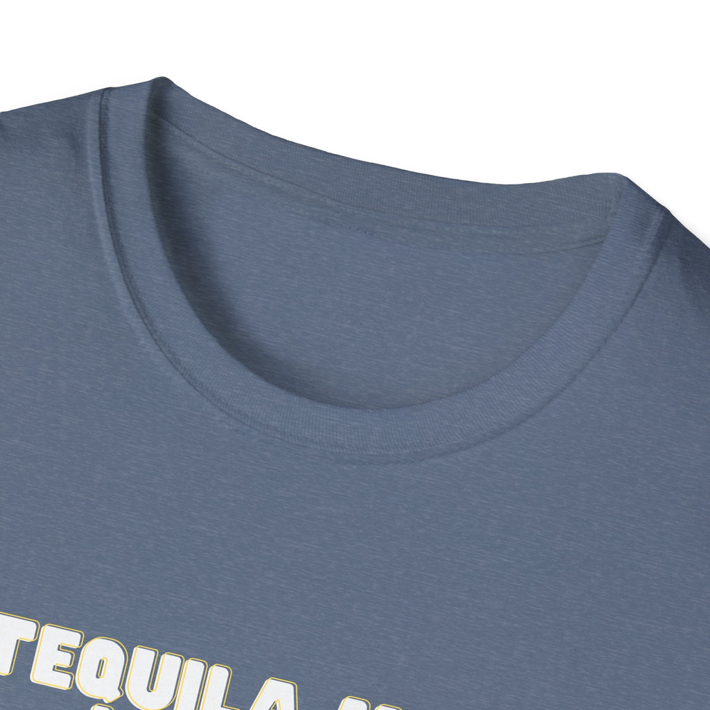 Tequila Shot Short Sleeve T-Shirt