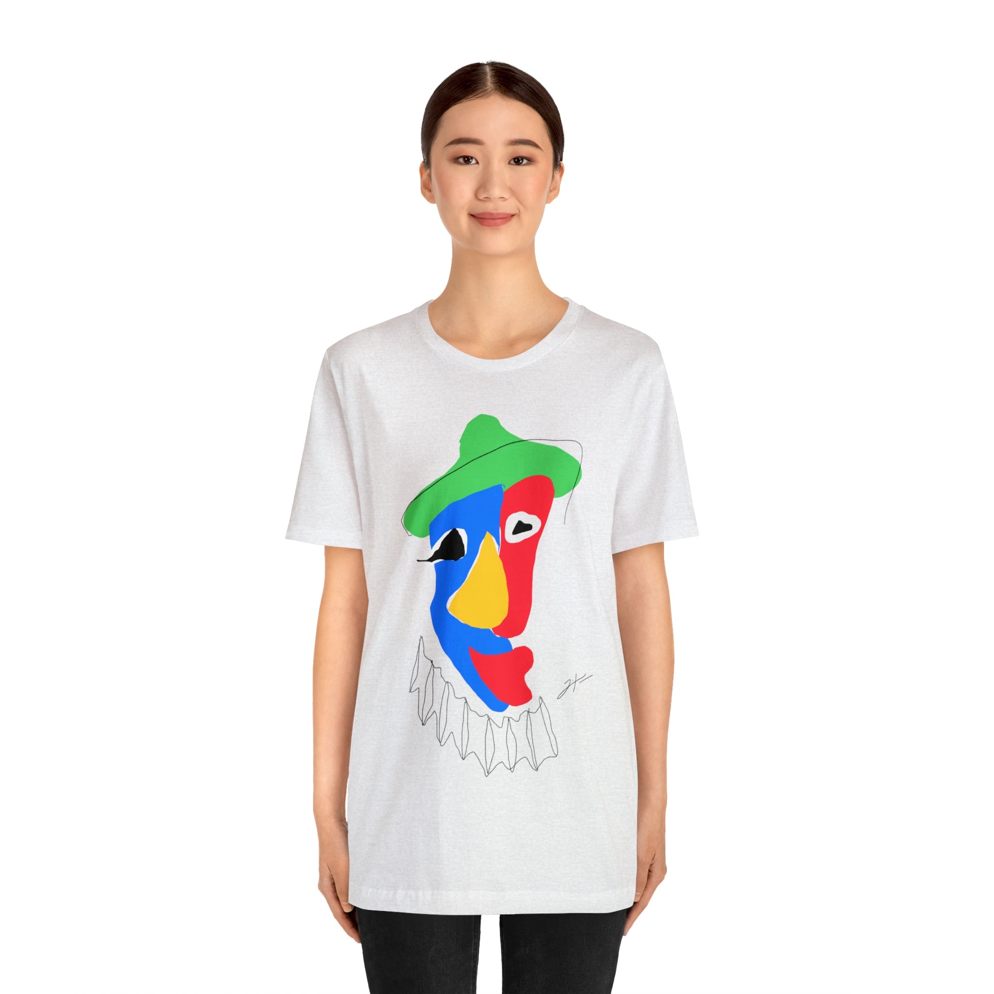 The Joker Unisex Premium Tee