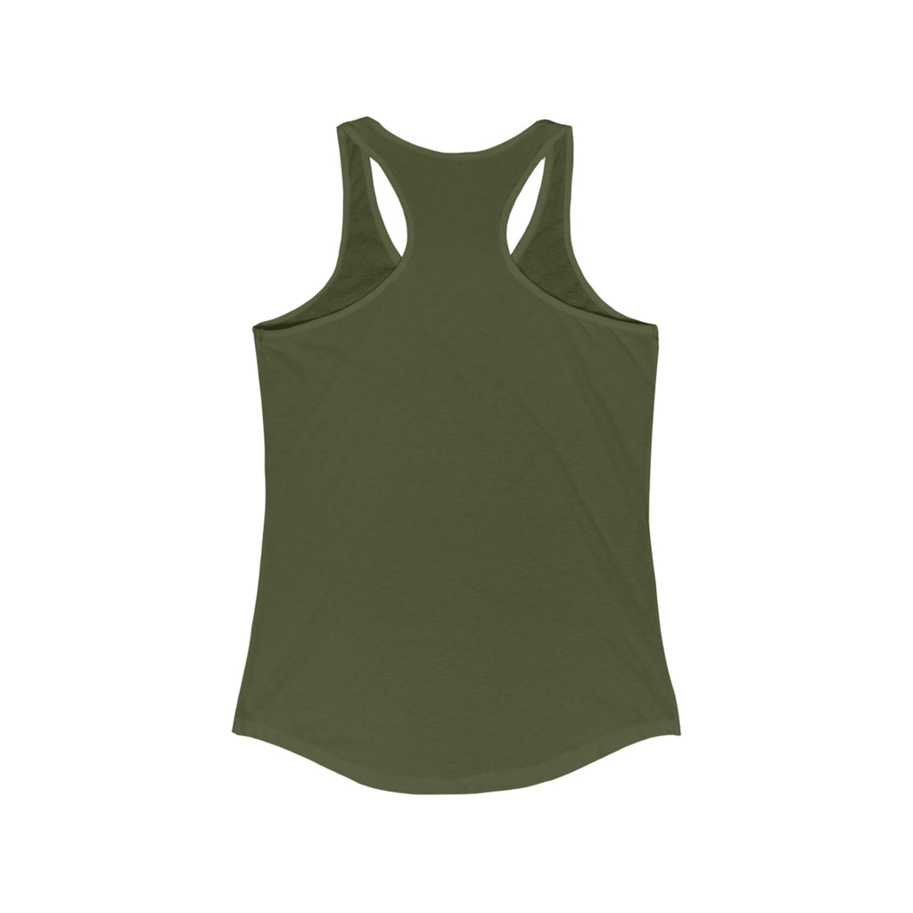 Irie Tribe Slim Fit Tank Top – Lightweight Cotton-Poly Blend | Rastafari Graphic
