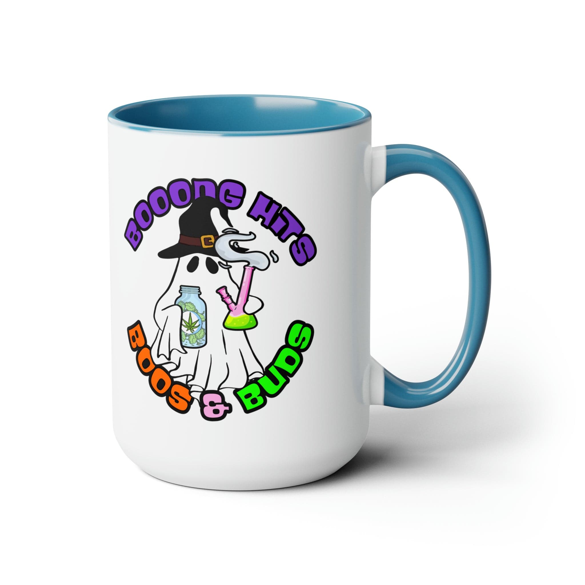 Booong Hits Boos & Buds 15oz Coffee Mug