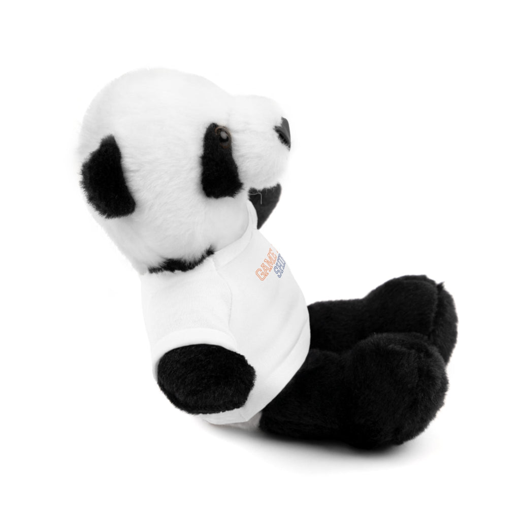 Greater Gator Stuffed Animals with Tee