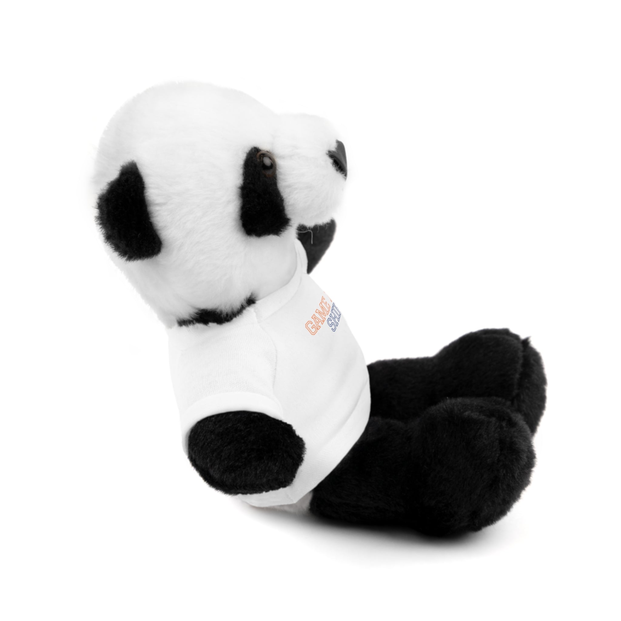Greater Gator Stuffed Animals with Tee
