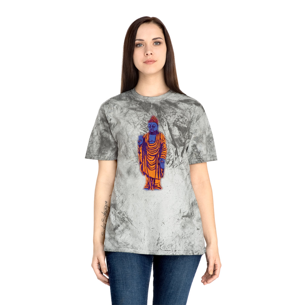 Grand Honor Buddha Kobe Bryant Industrial Dye Premium T-Shirt