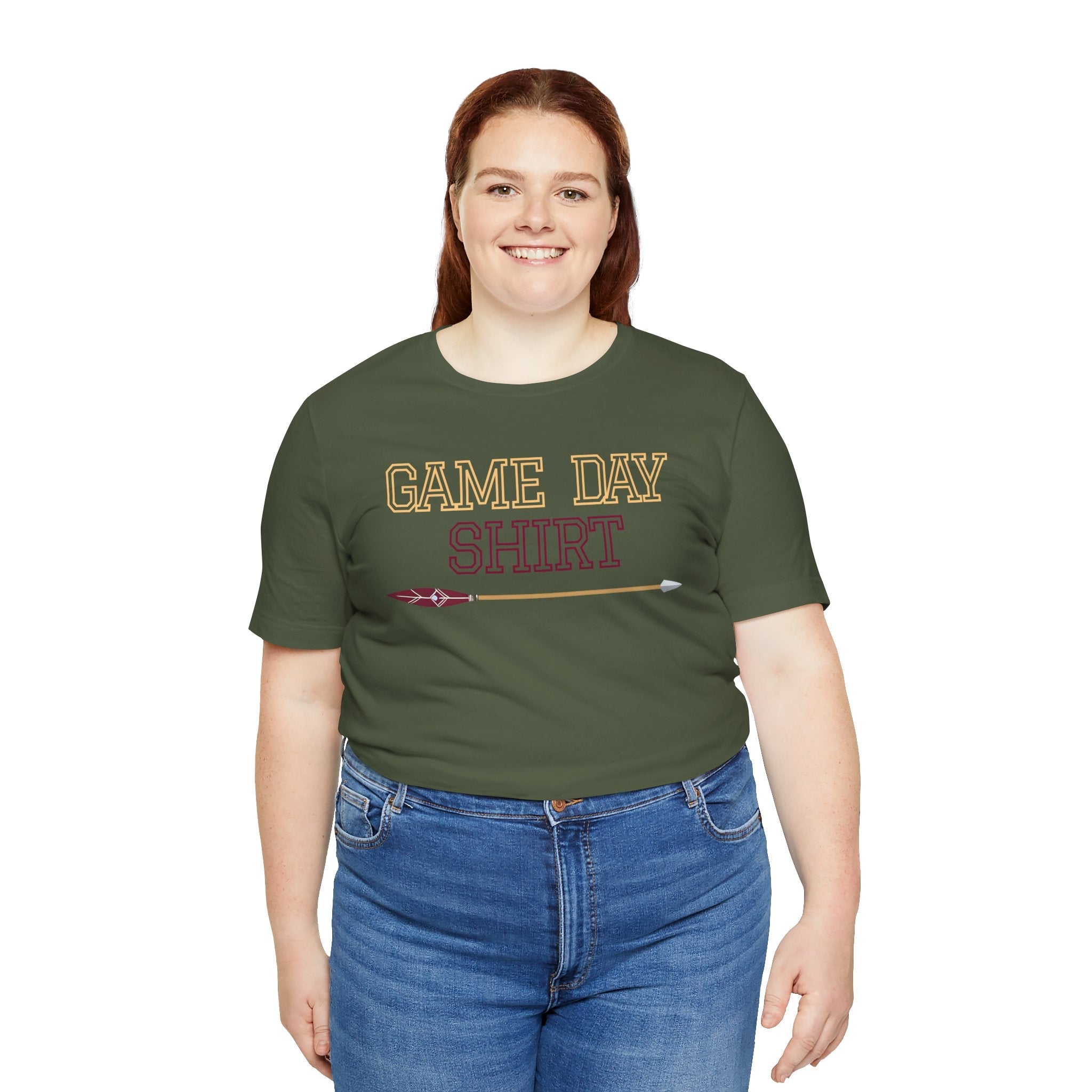 Spear-Headed Game Day T-Shirt