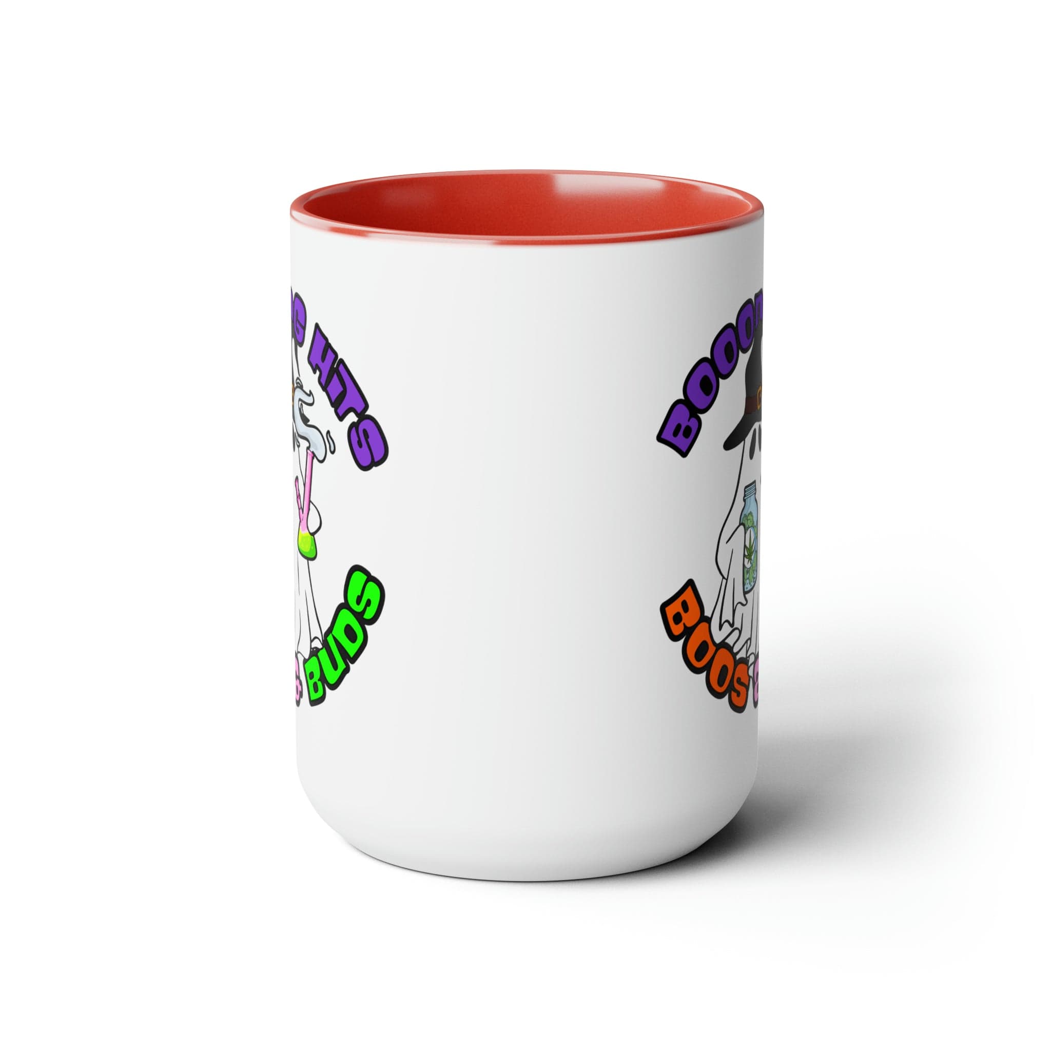 Booong Hits Boos & Buds 15oz Coffee Mug