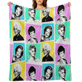 Golden Girls POP! Throw Blanket