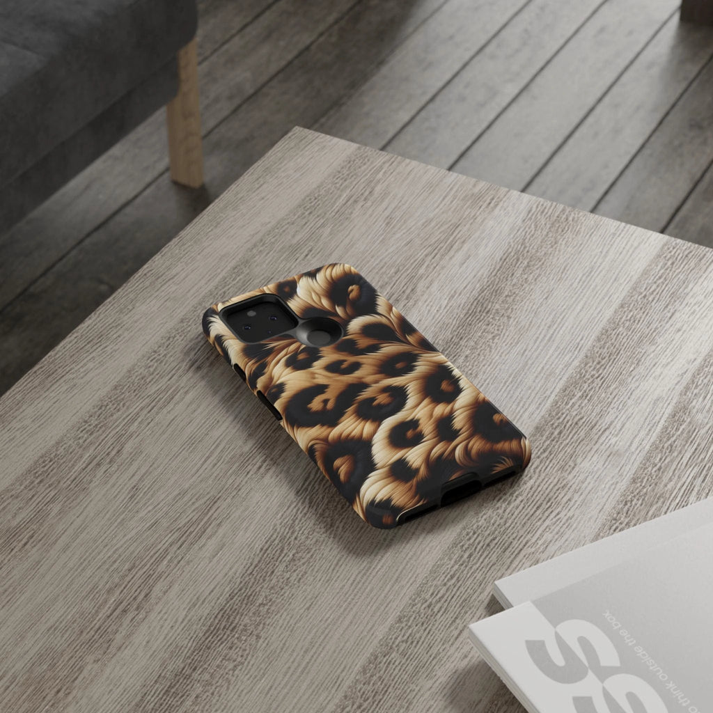 Stylish Phone Case - Tough Cases, Protective Cover for Animal Print Lovers, Gift for Birthdays, Trendy Accessory for Everyday Use, [...]