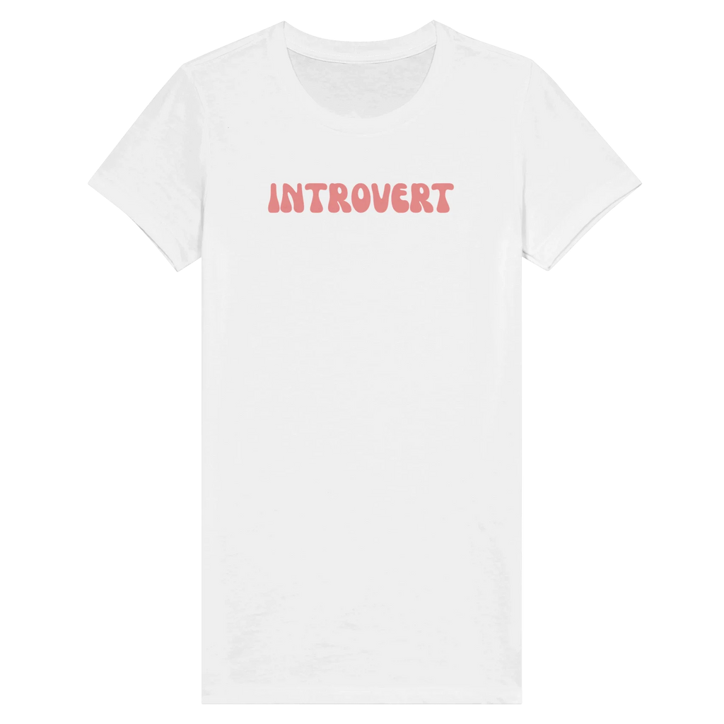 Introvert Socially Selective Emotionally Brilliant T-Shirt