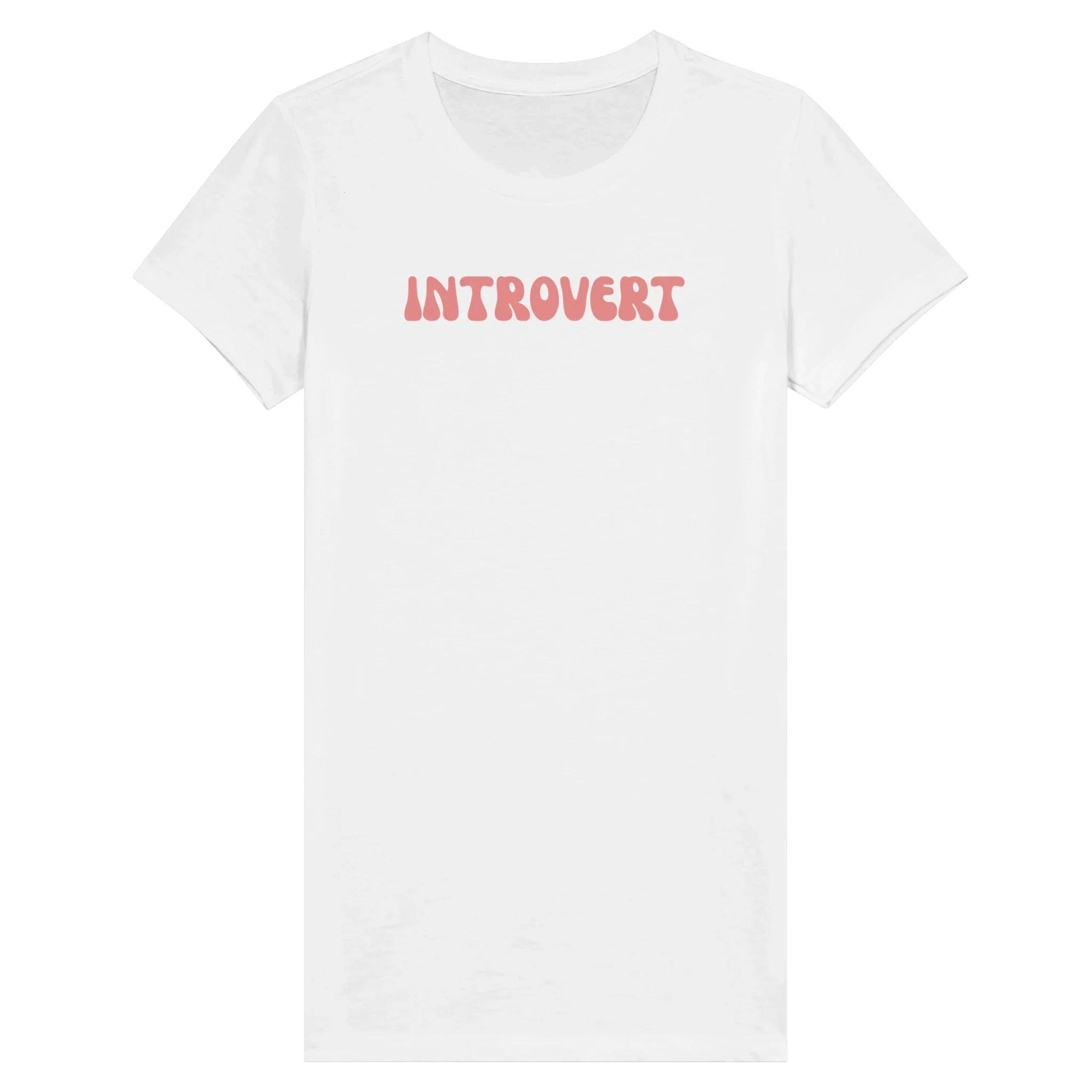 Introvert Socially Selective Emotionally Brilliant T-Shirt