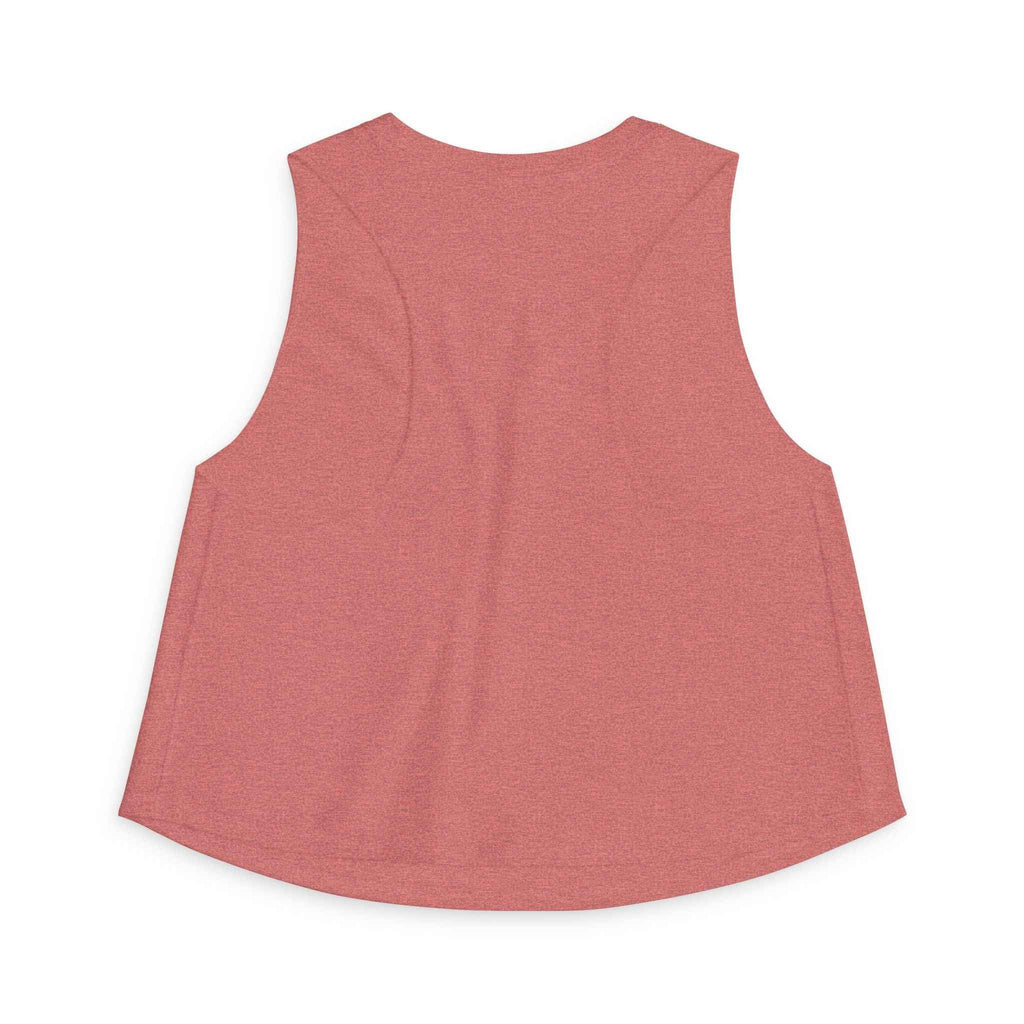 Signal Interference Crop Tank – Neurostatic Edition