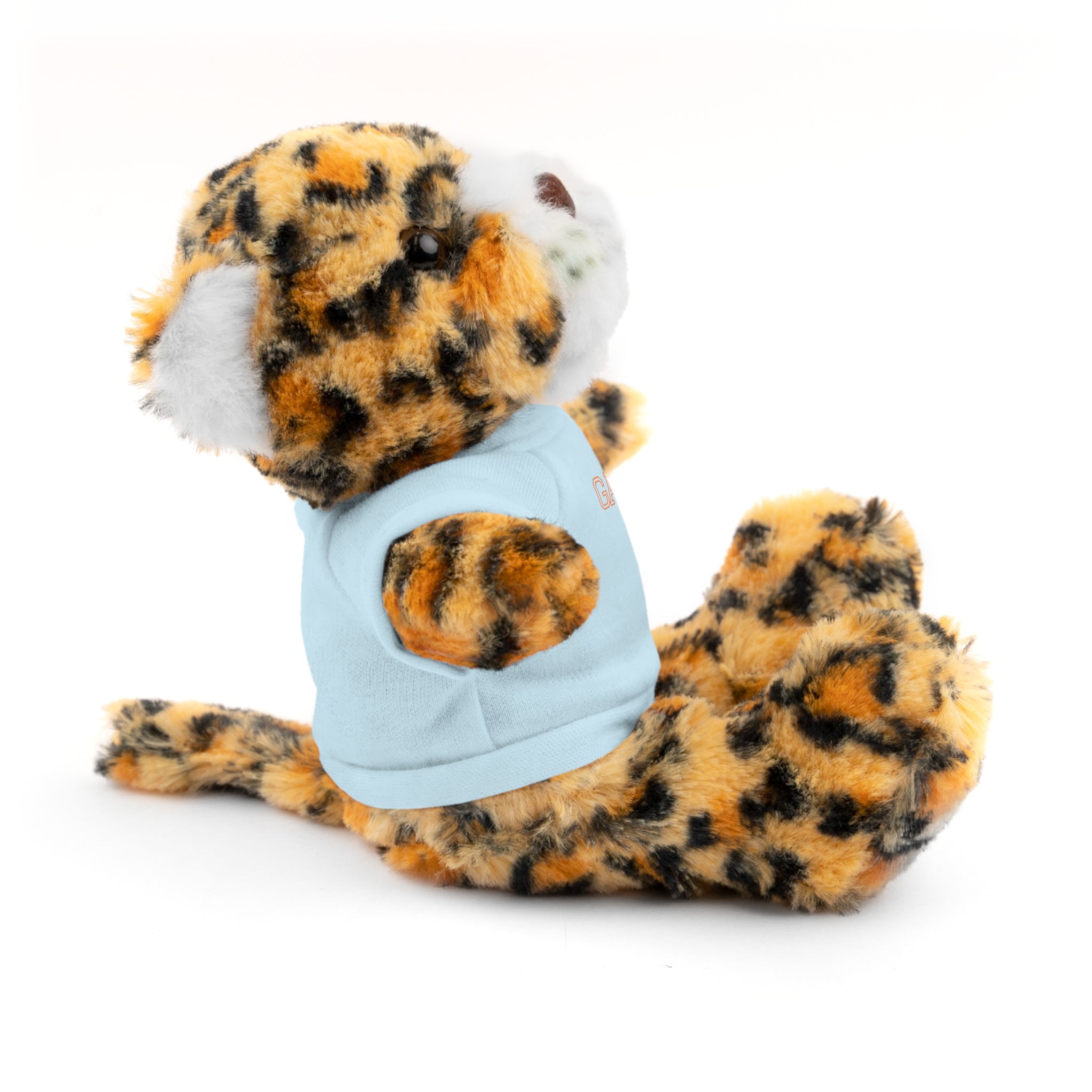 Greater Gator Stuffed Animals with Tee