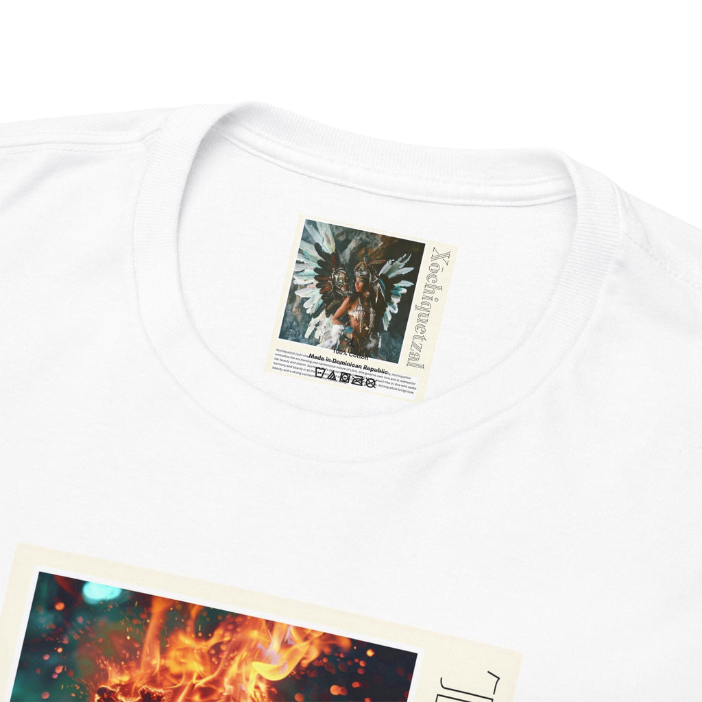 Tūtū Pele Aziza & Fae Unisex Heavy Cotton Tee