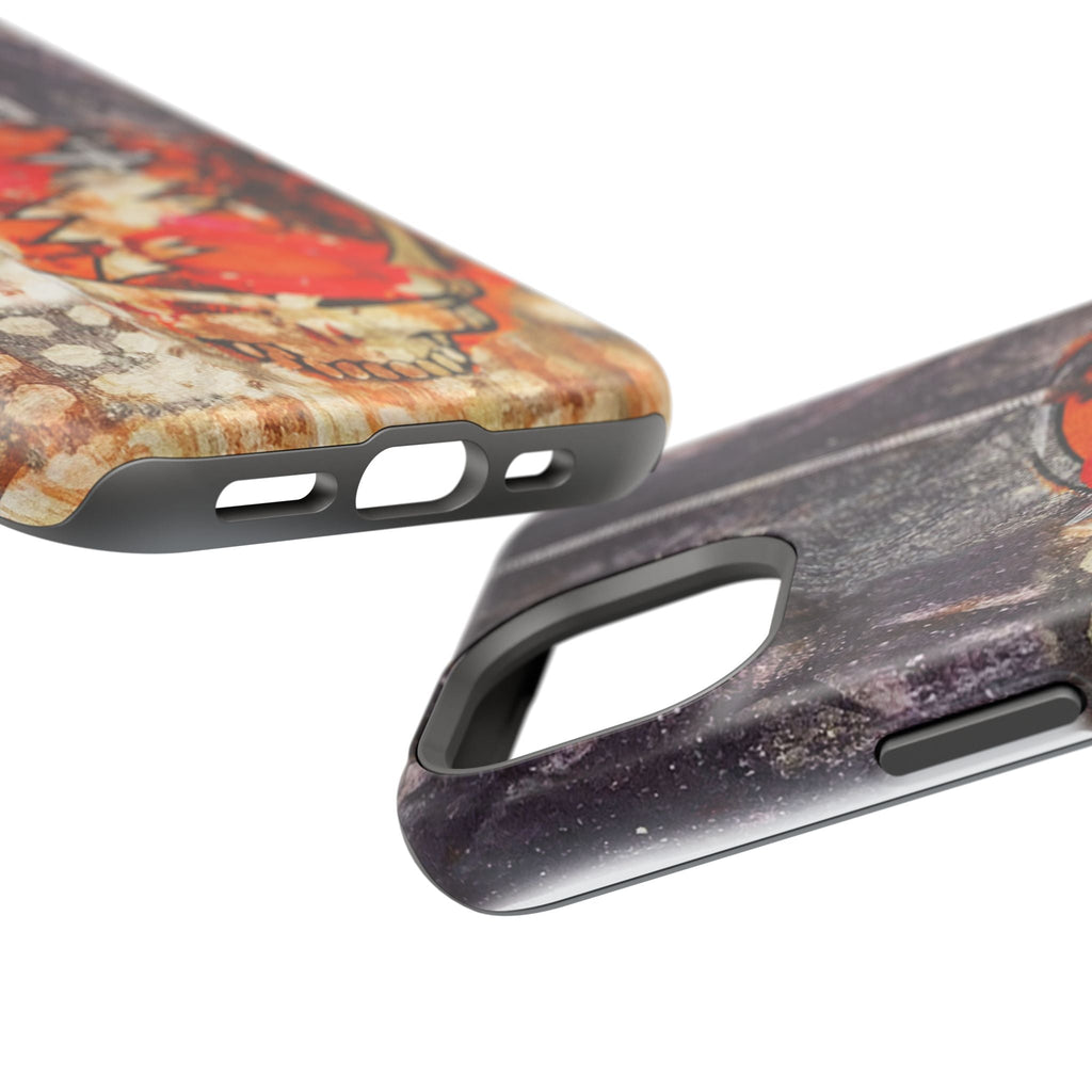 Grateful Jam iPhone MagSafe Case