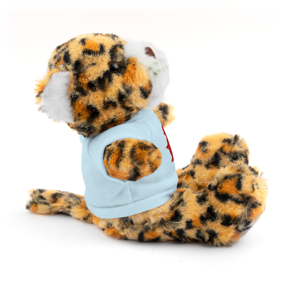DAWGS Stuffed Animals with Tee