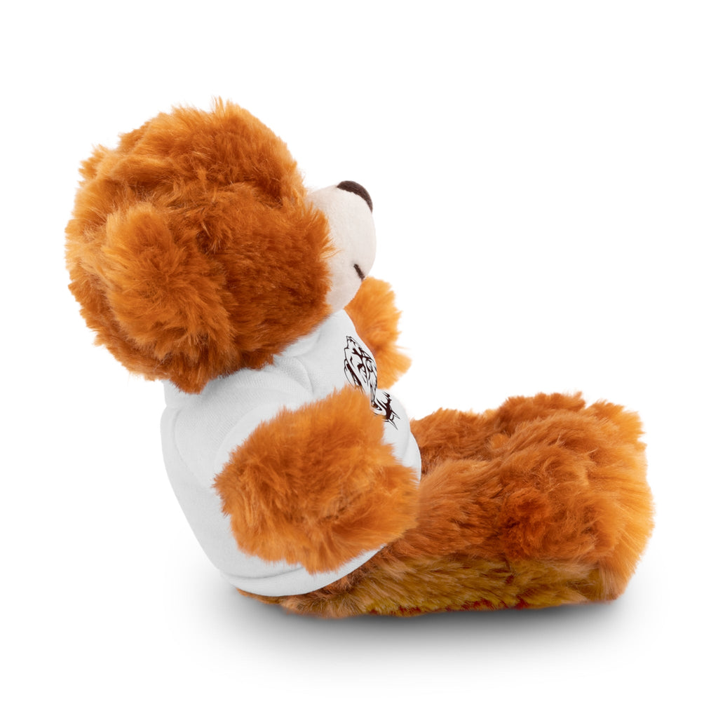 MISSISSIPPI STATE Stuffed Animals with Tee