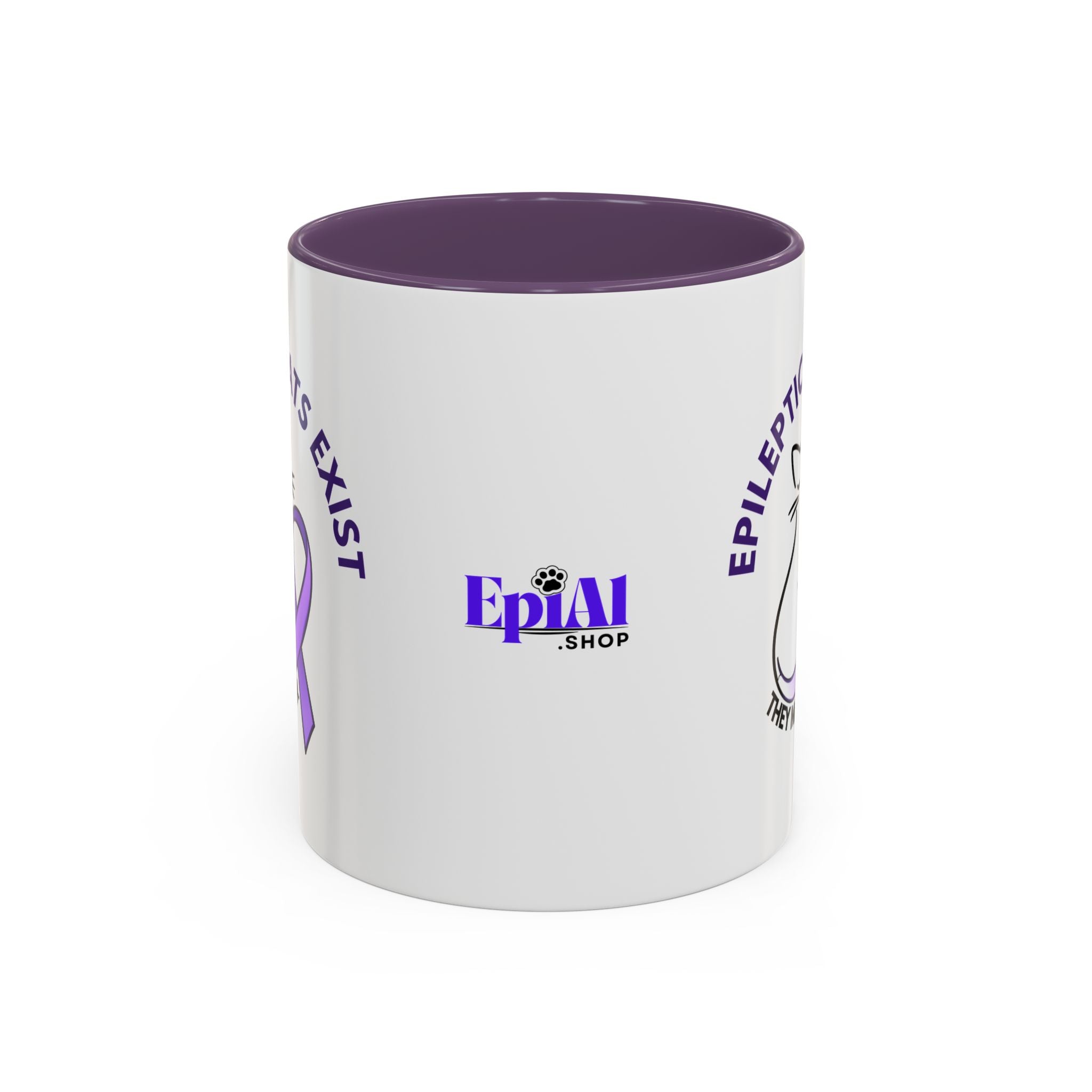 Epikitty Mug – Epileptic Cats Exist (They Matter)