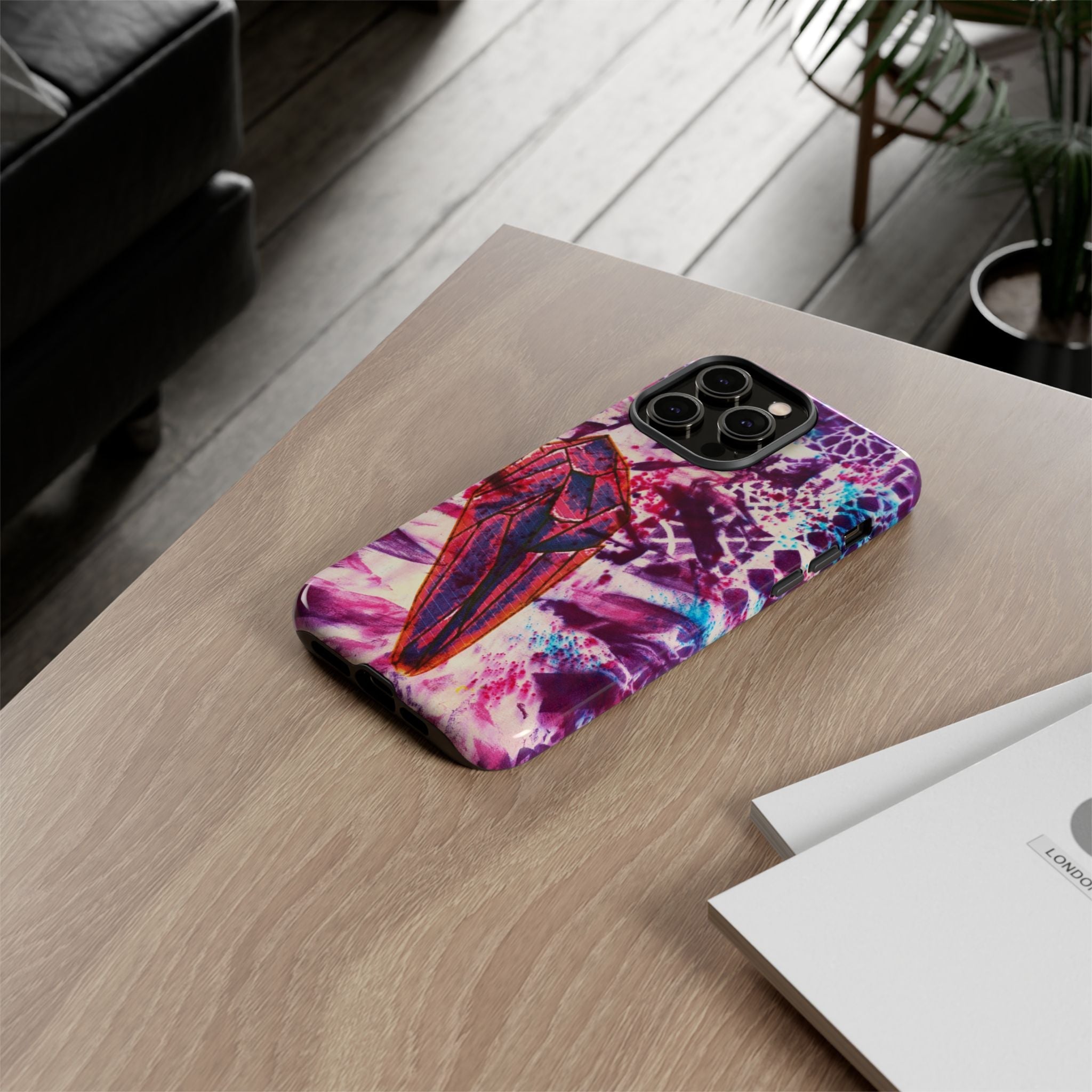 Dark Crystal All Smart Phone Tough Cases