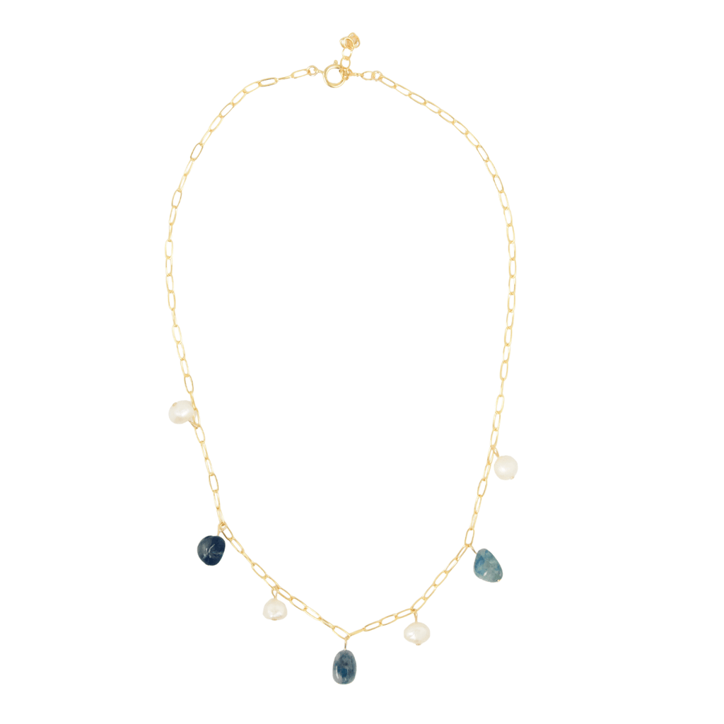 The Castle Necklace