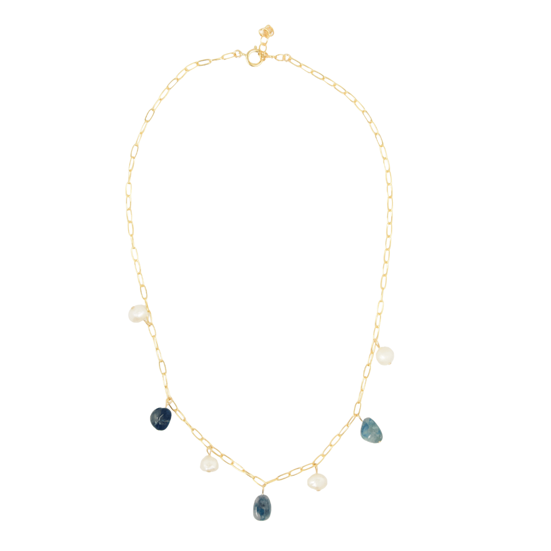 The Castle Necklace