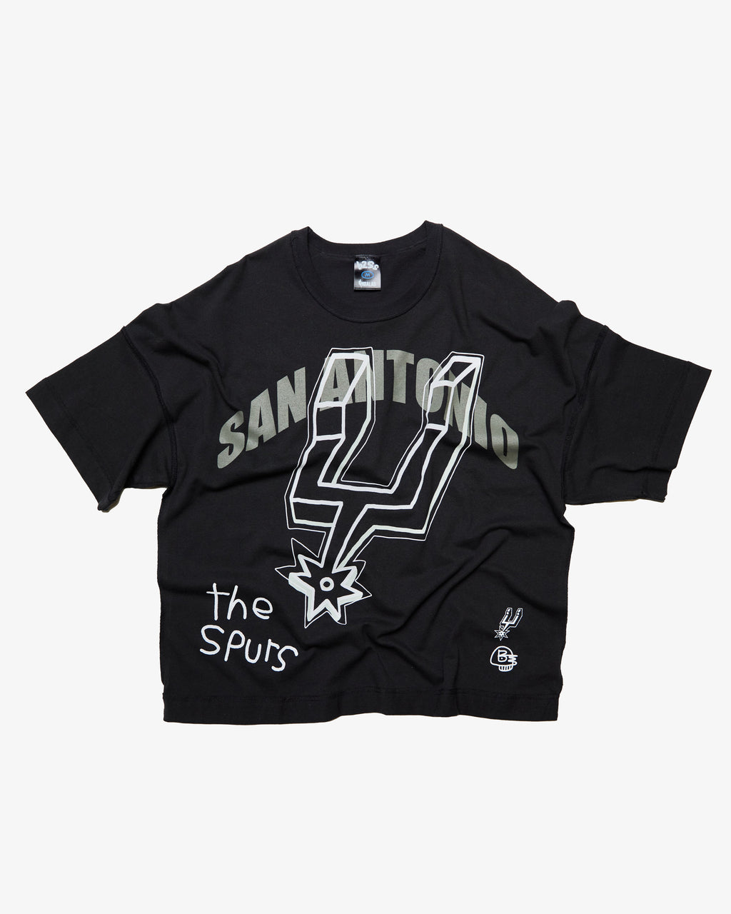 B2SS San Antonio Spurs NBA Tee