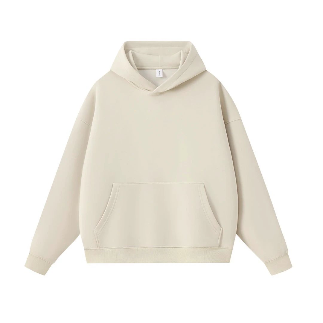 Men's Retro Loose Casual Hoodie