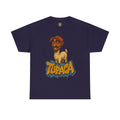 Tupaca Graphic Tee - Fun Unisex Cotton Shirt, Quirky Gift for Music Lovers, Streetwear Fashion, Cool Casual Wear, Hip Hop Band Merch