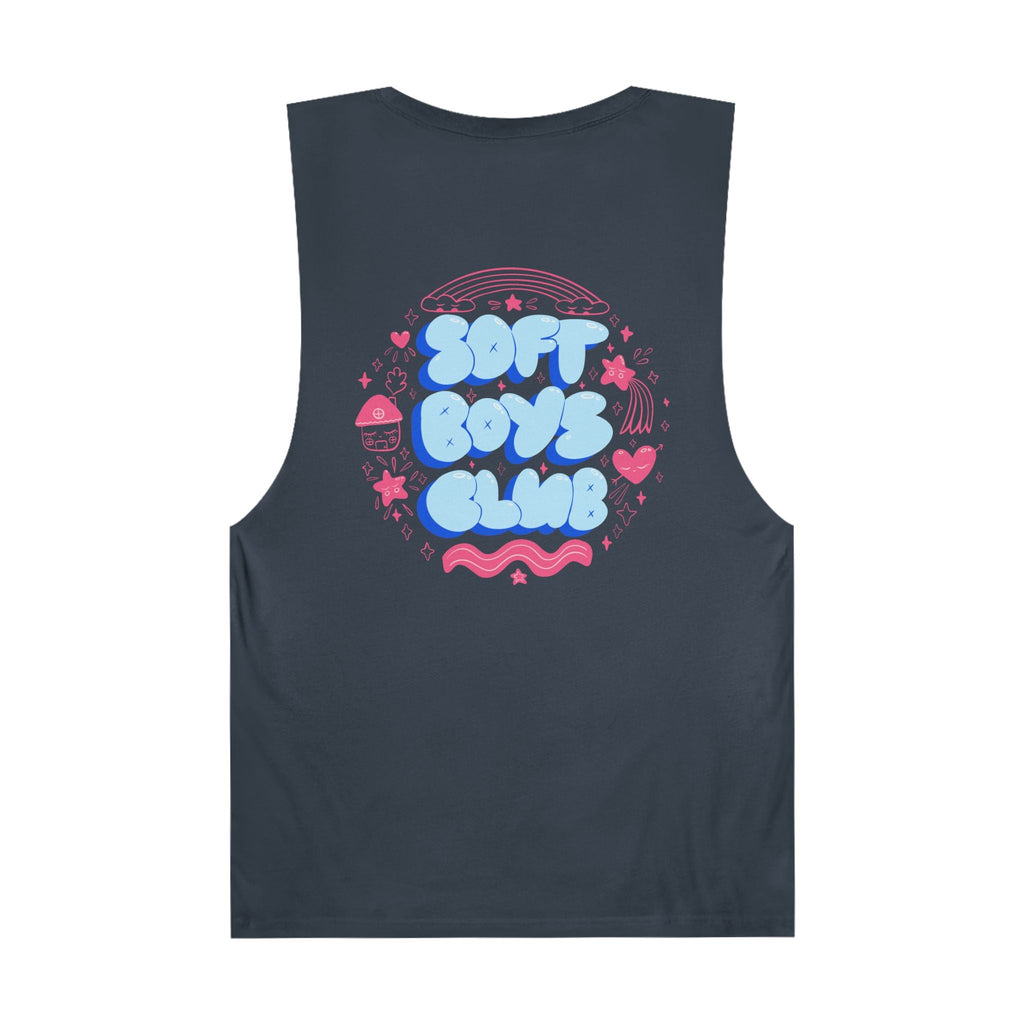 Top Surgery Scars Tank Top