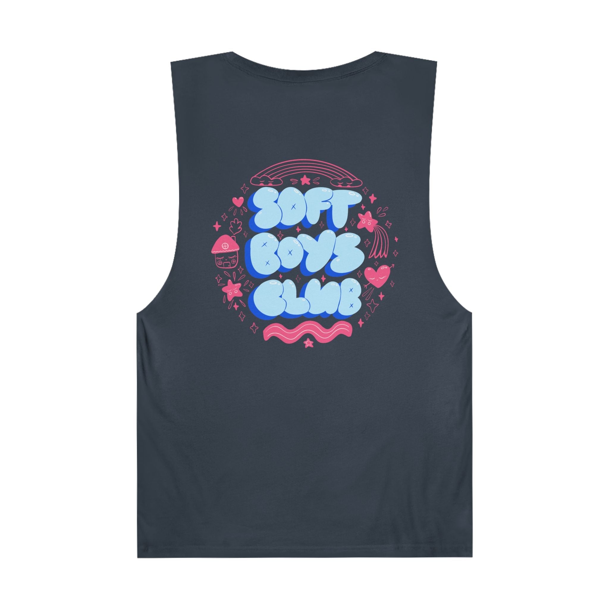 Top Surgery Scars Tank Top