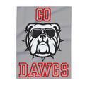Go Dawgs Gray