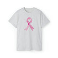 Breast Cancer Awareness Cannabis T-Shirt