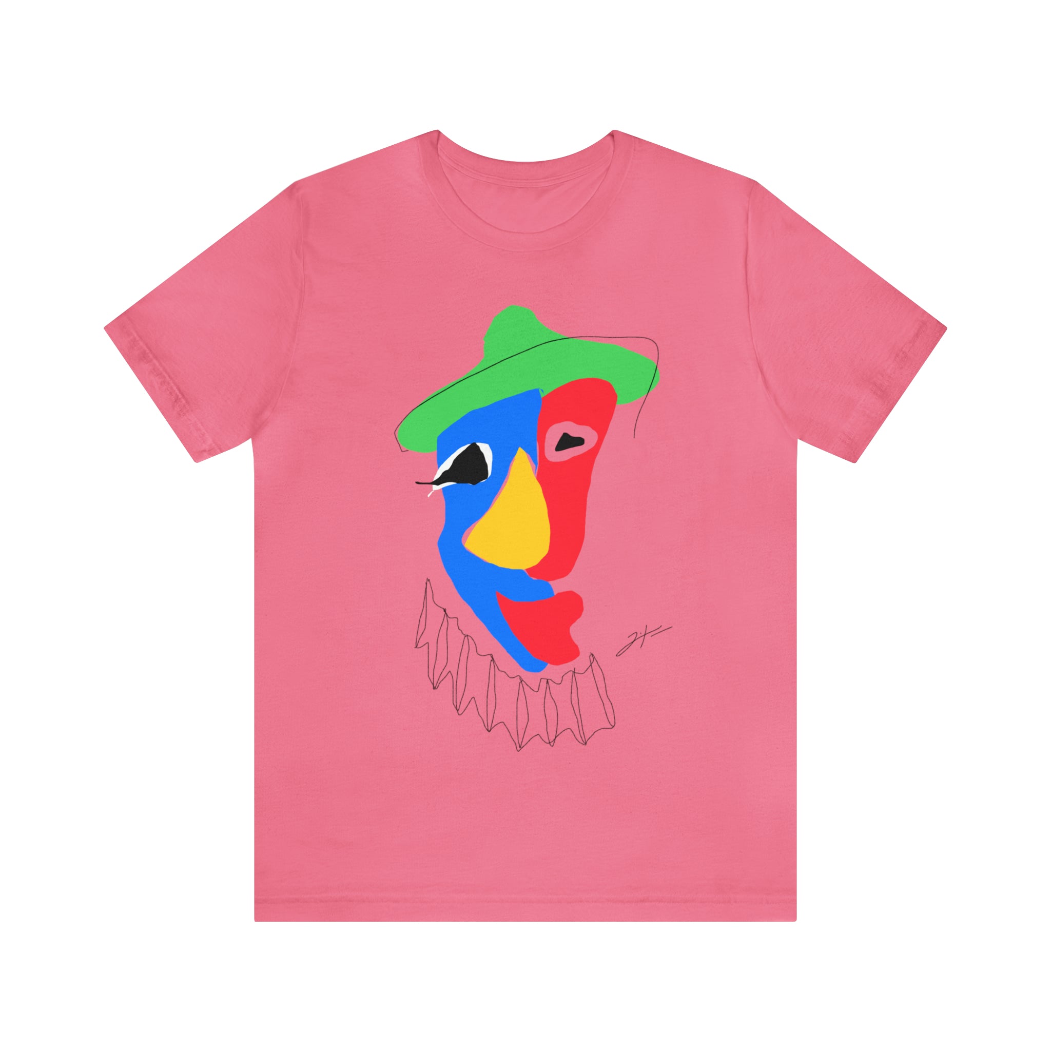The Joker Unisex Premium Tee