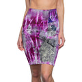 Nazca Lines Women's Mini Skirt