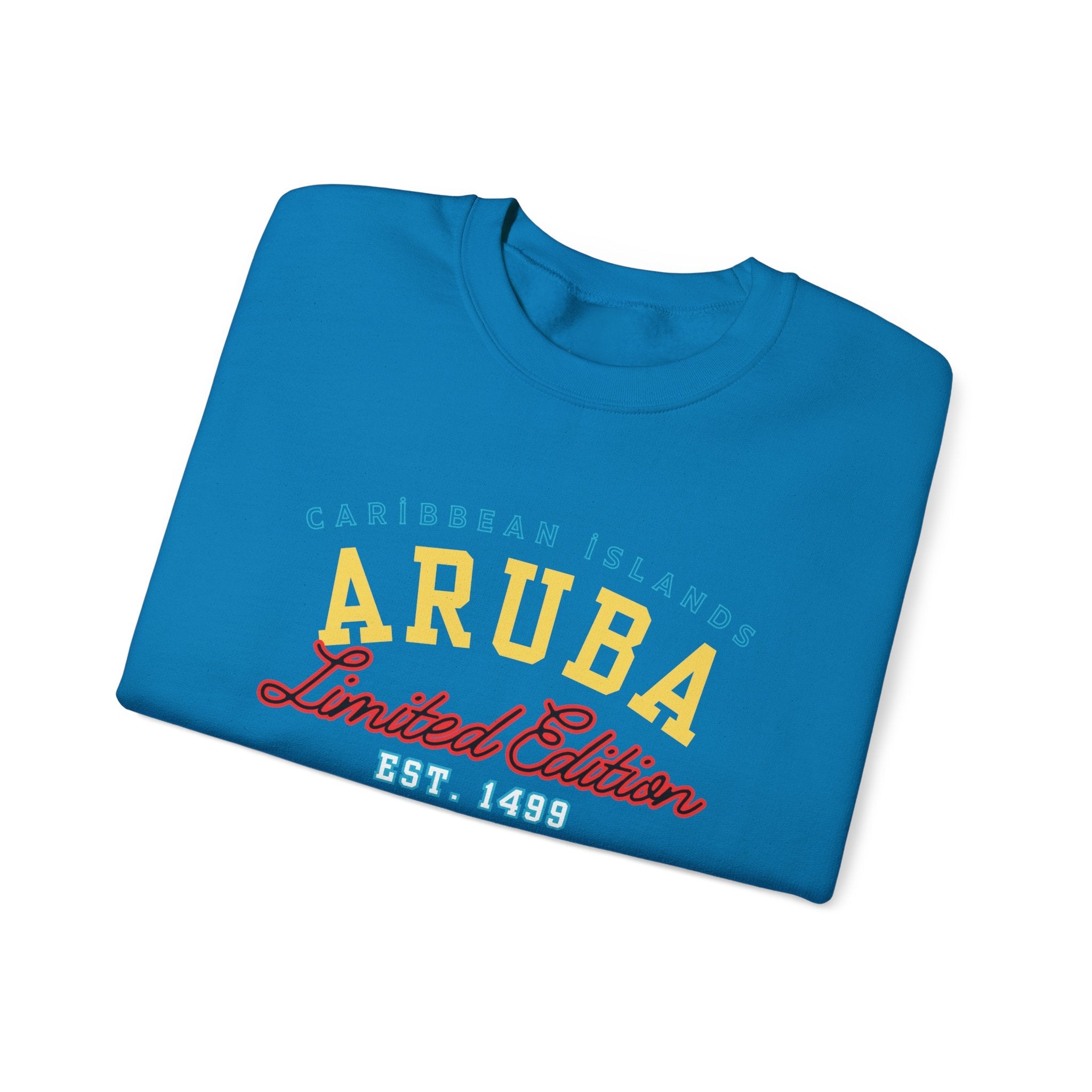 Aruba Caribbean University Sweatshirt