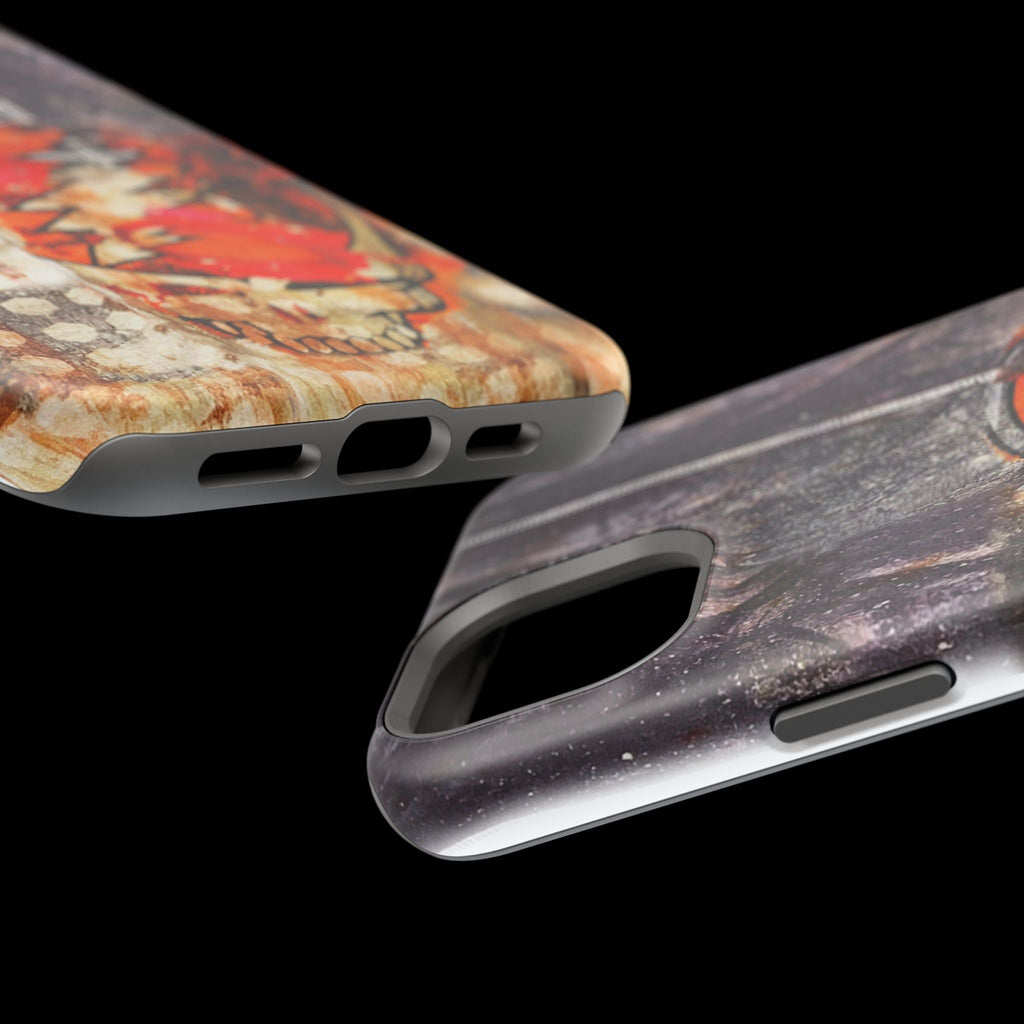 Grateful Jam iPhone MagSafe Case